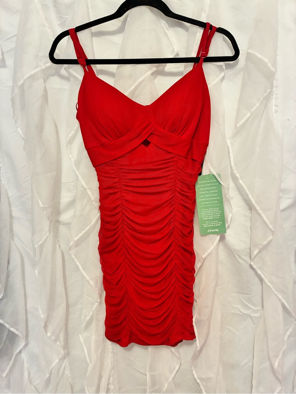Red Dress - New with Tags